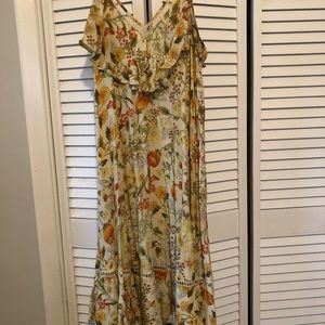 Spell Sayulita Strappy Dress